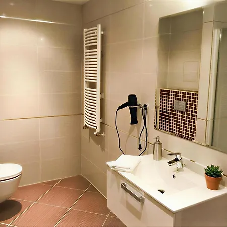 Apartmán Fortuna Garden Iii