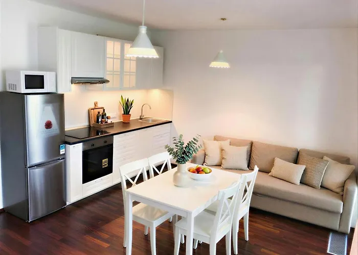 Apartment Fortuna Garden Iii *