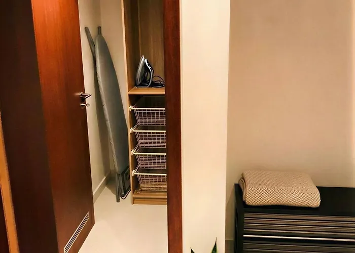 Apartmán Fortuna Garden Iii