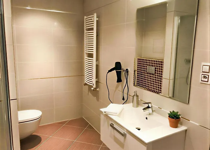 Apartament Fortuna Garden Iii