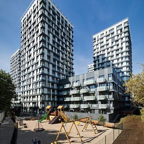 Apartament Fortuna Garden Iii